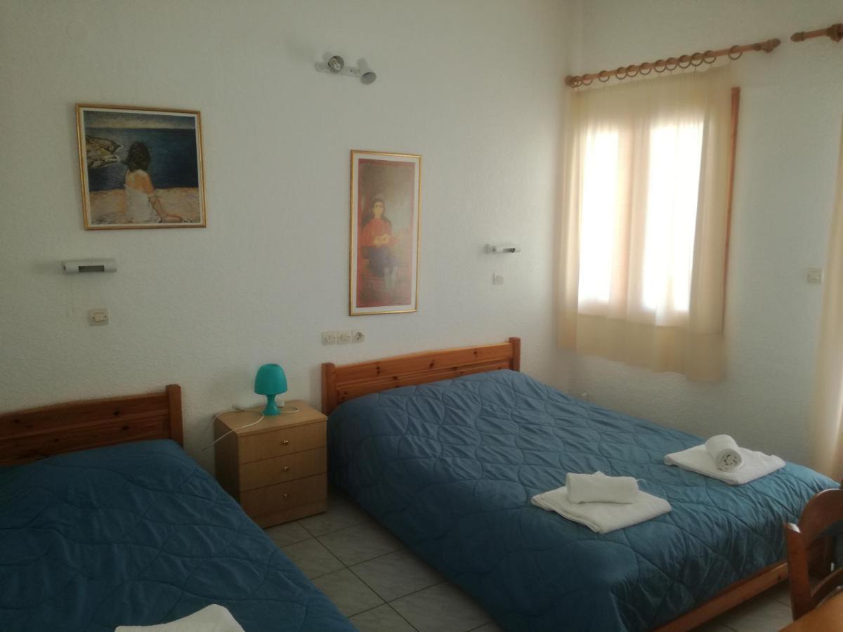 Rappos Studios Kallithea  Exteriör bild
