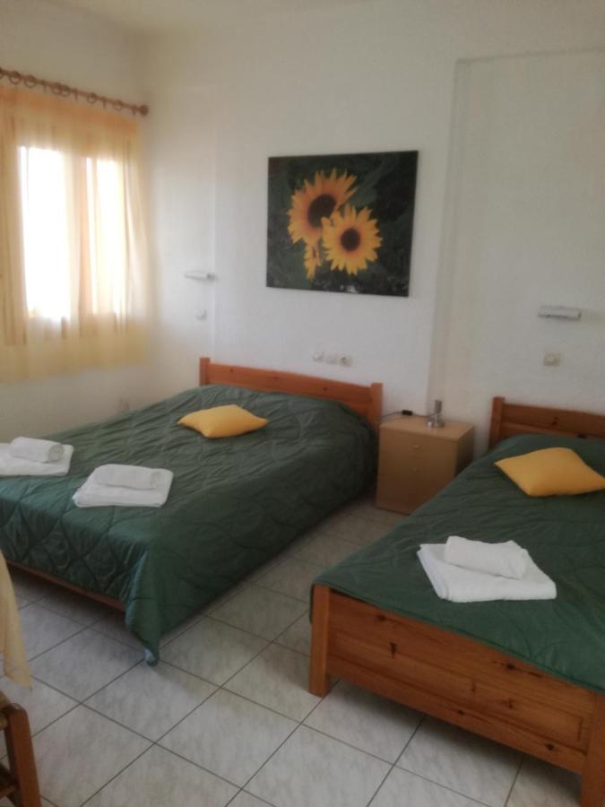 Rappos Studios Kallithea  Exteriör bild