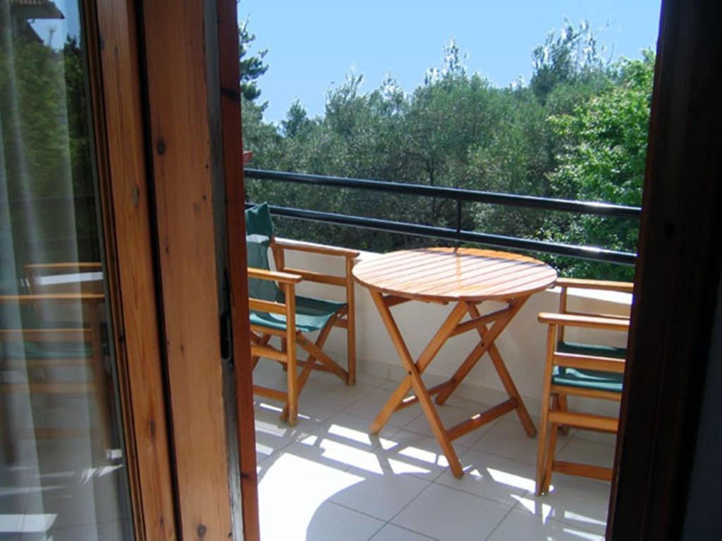 Rappos Studios Kallithea  Exteriör bild