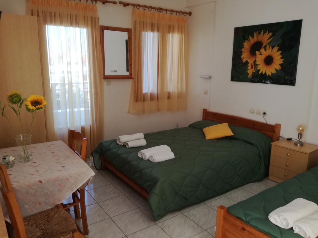 Rappos Studios Kallithea  Exteriör bild