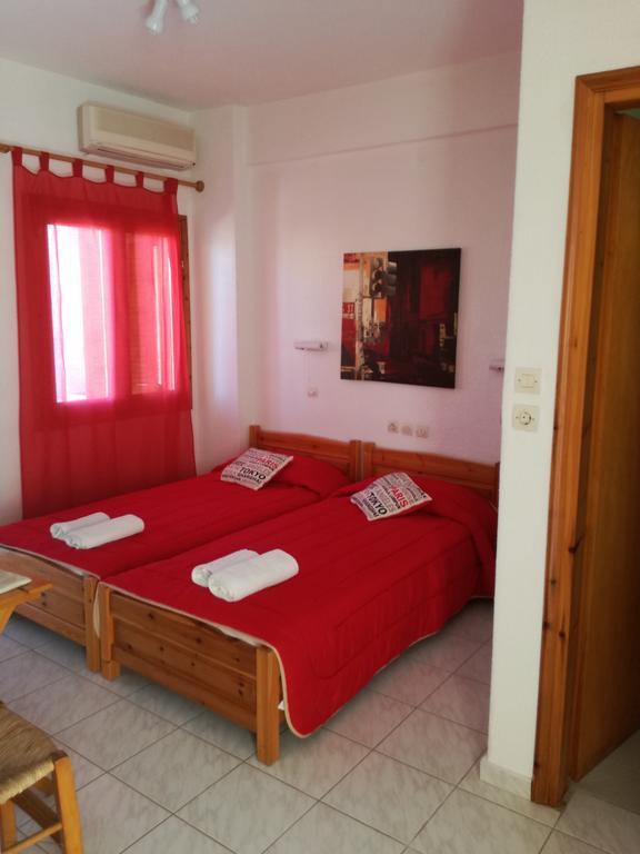 Rappos Studios Kallithea  Exteriör bild