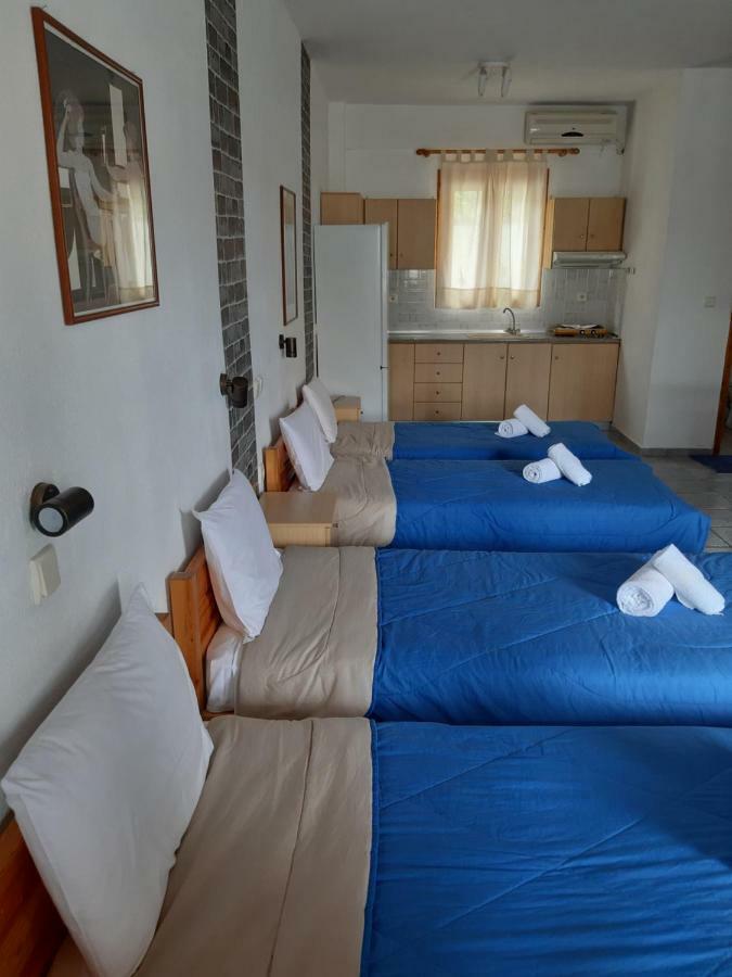 Rappos Studios Kallithea  Exteriör bild