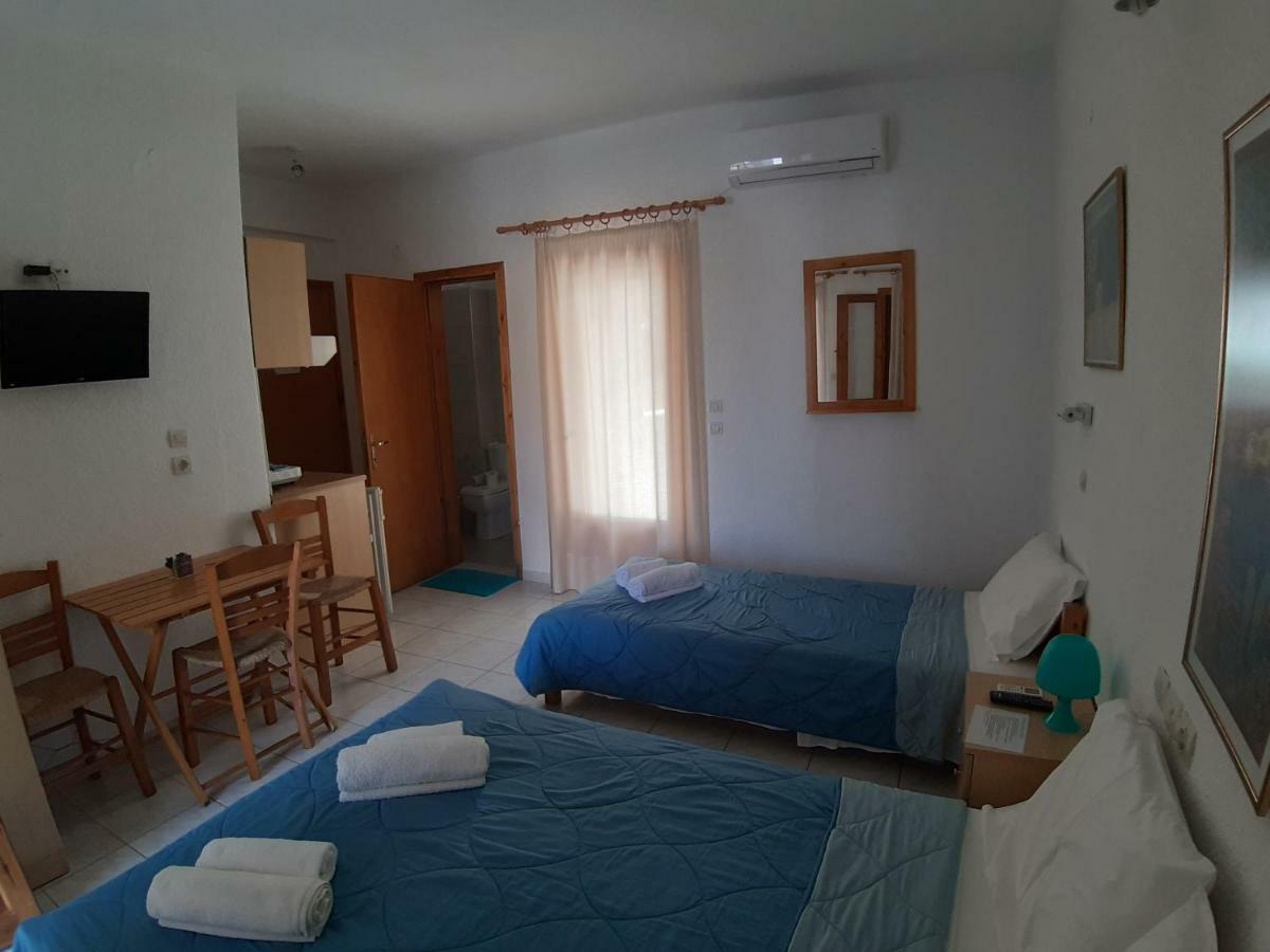 Rappos Studios Kallithea  Exteriör bild