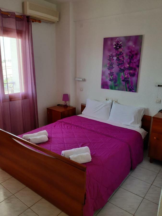 Rappos Studios Kallithea  Exteriör bild