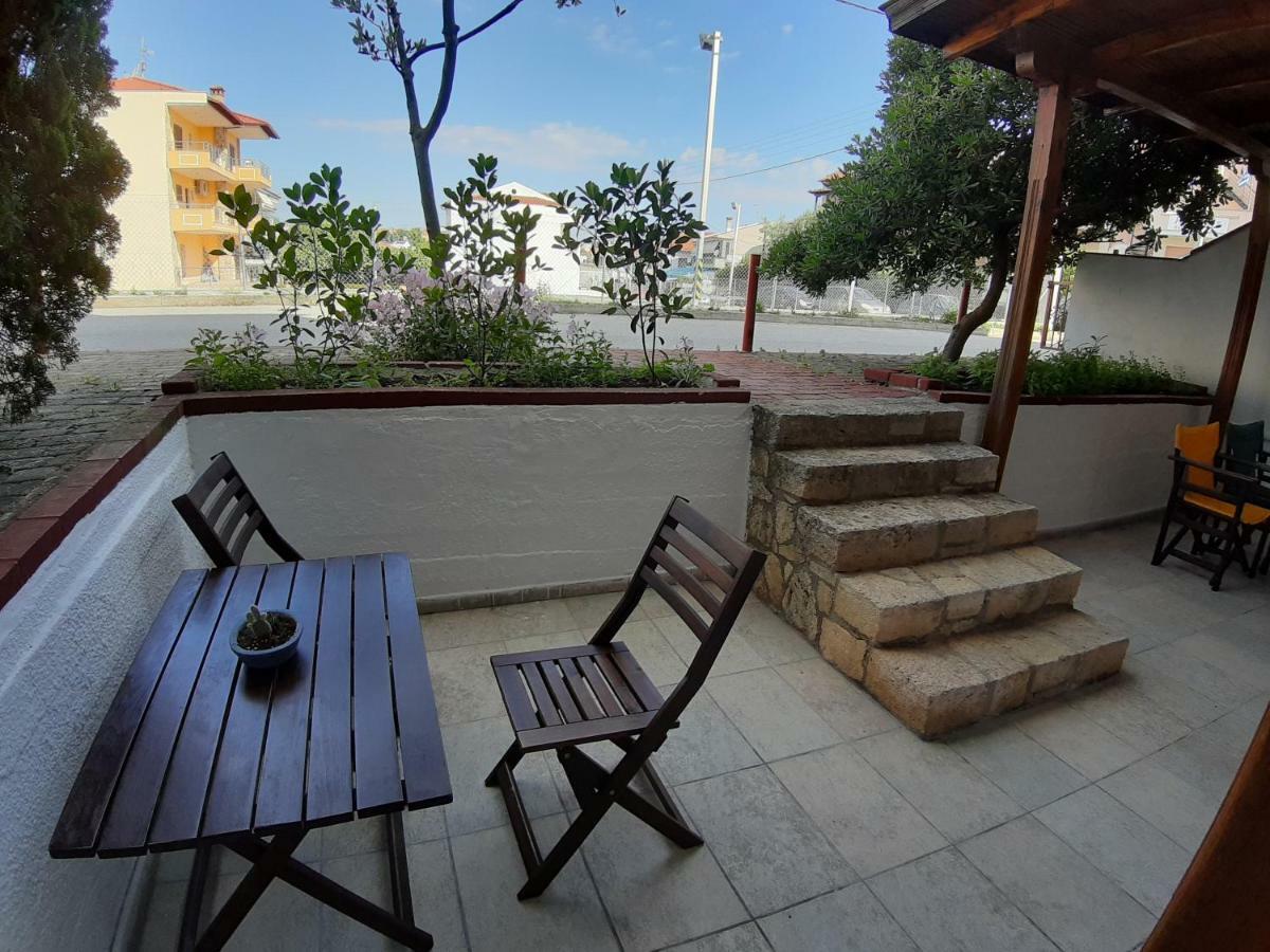 Rappos Studios Kallithea  Exteriör bild