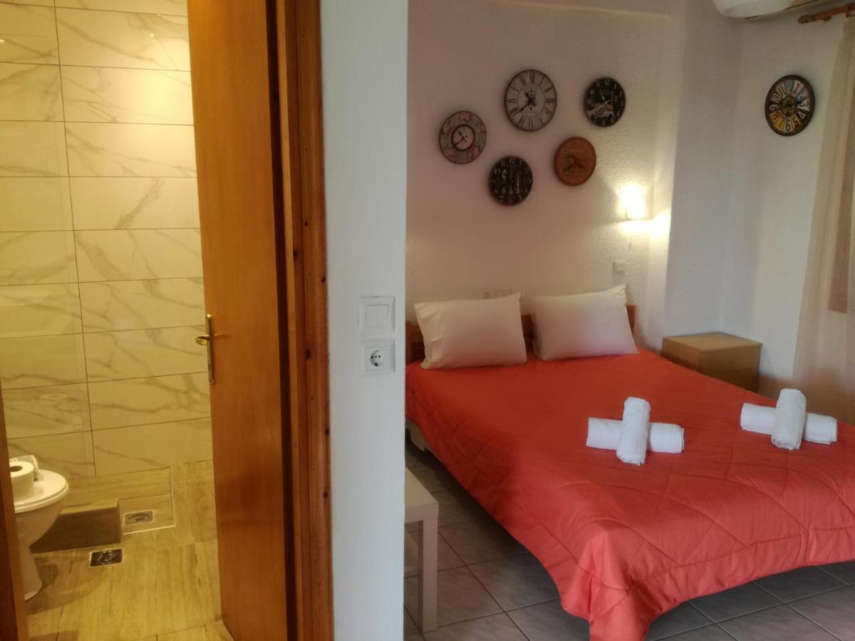 Rappos Studios Kallithea  Exteriör bild