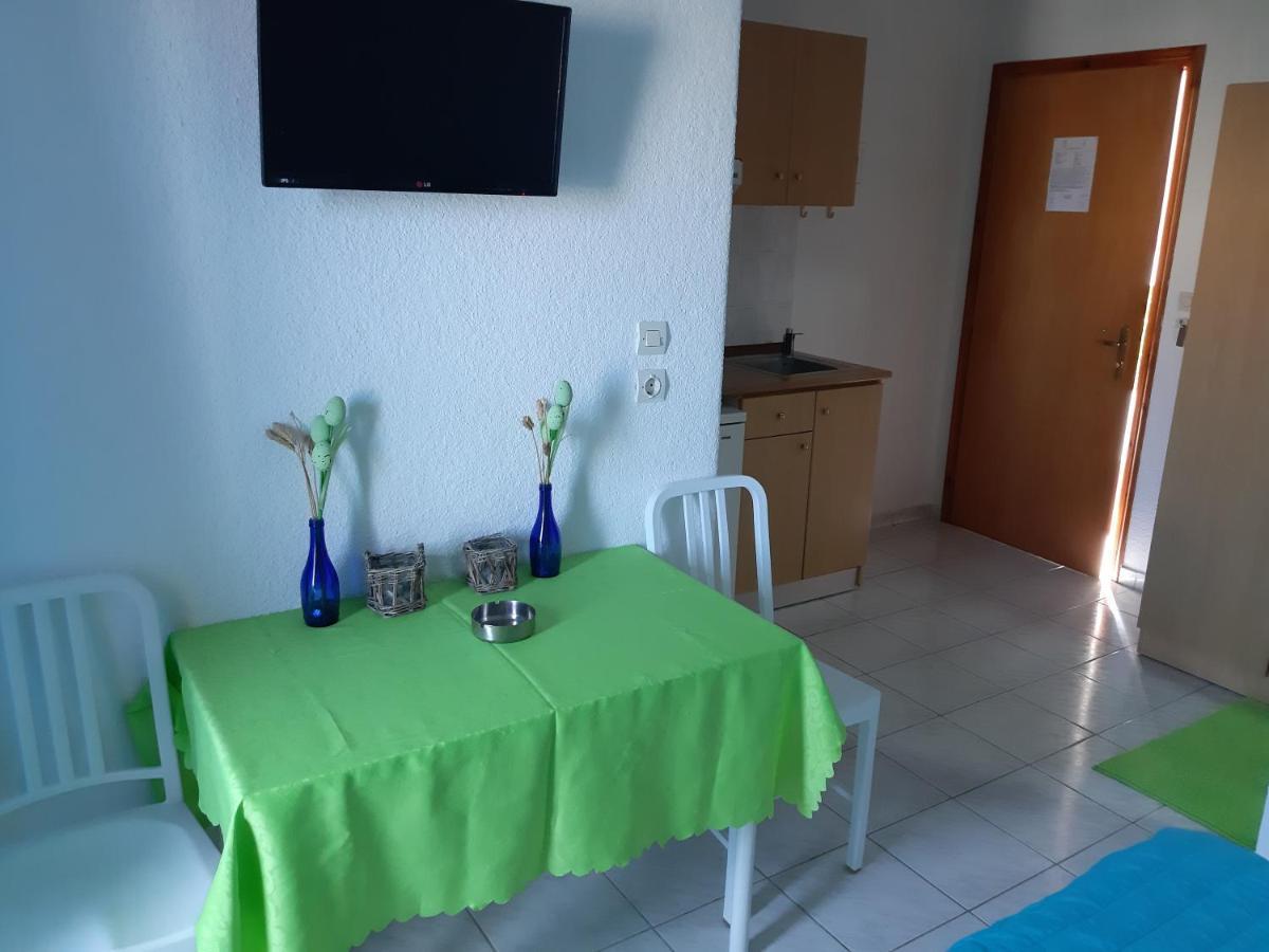 Rappos Studios Kallithea  Exteriör bild