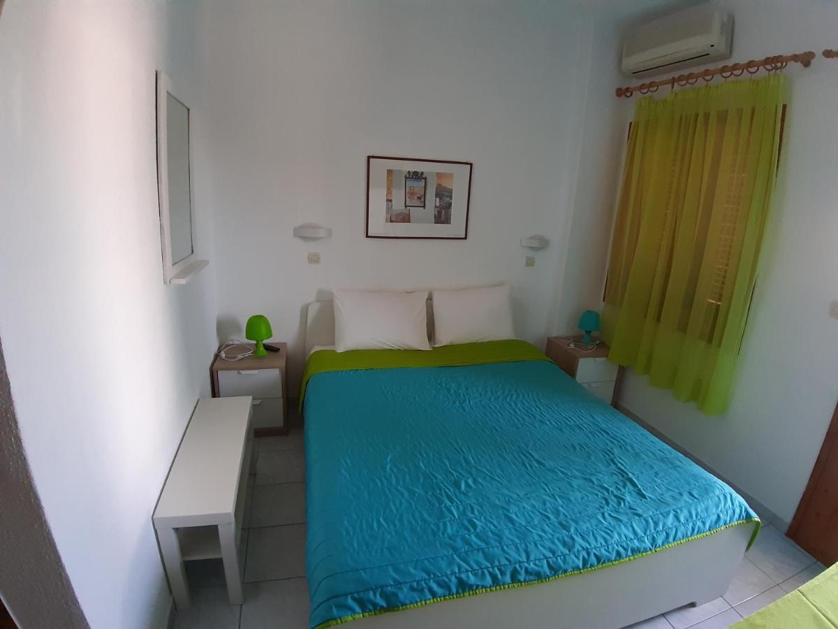 Rappos Studios Kallithea  Exteriör bild