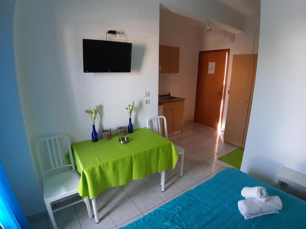 Rappos Studios Kallithea  Exteriör bild