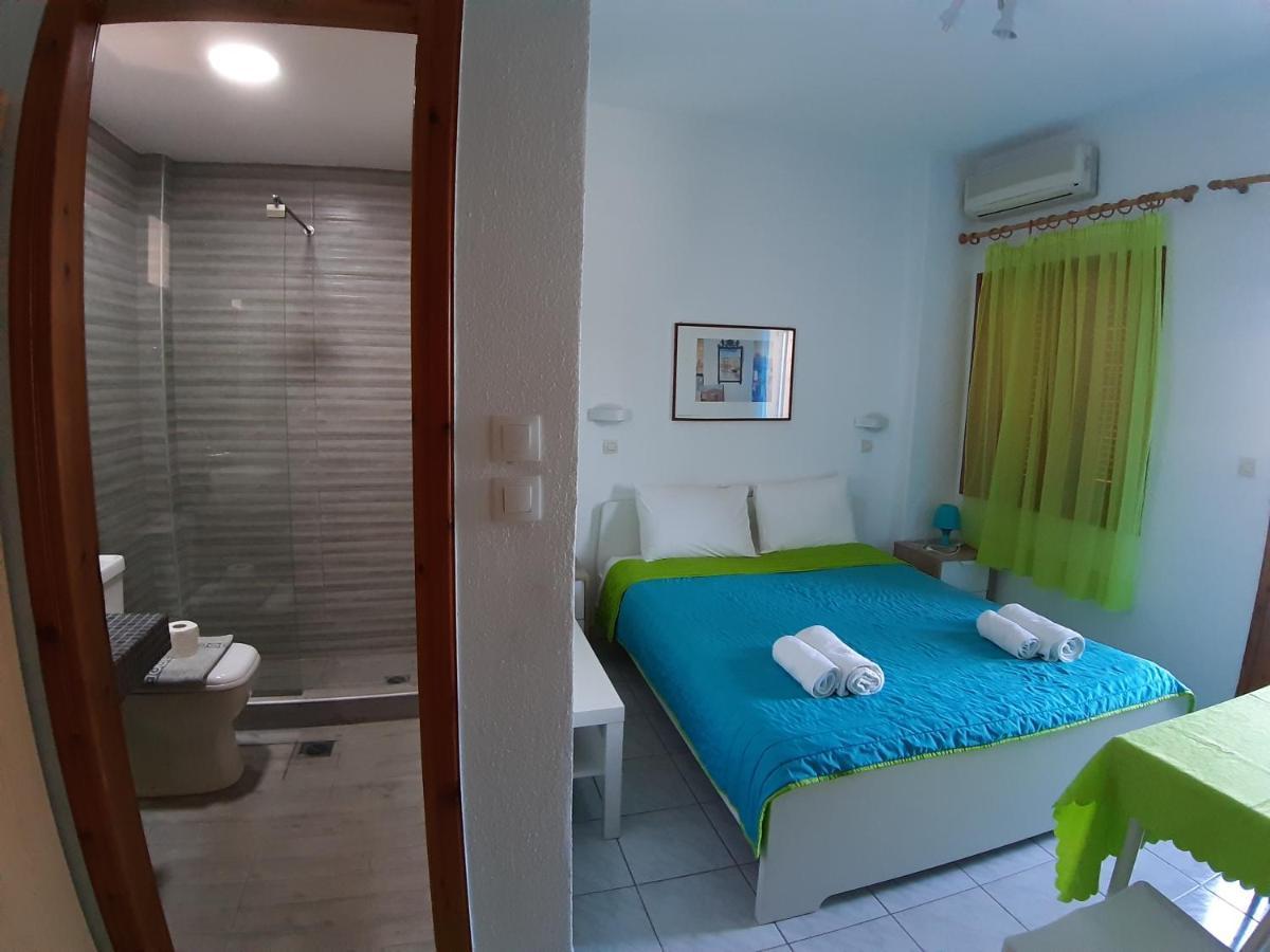 Rappos Studios Kallithea  Exteriör bild